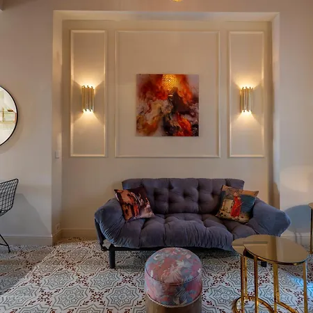 Appartement The Stylish Townhouse - Center