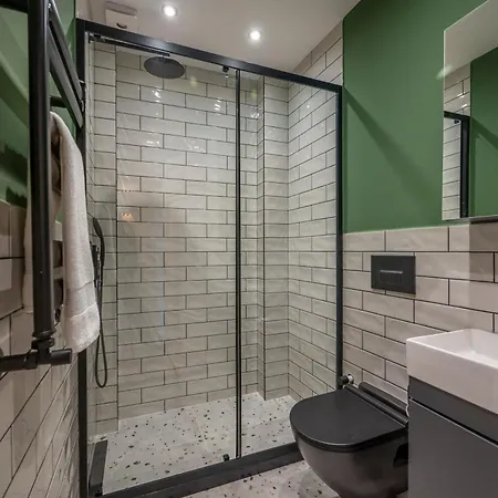 The Stylish Townhouse - Center Appartement Istanboel