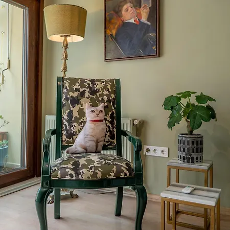 The Stylish Townhouse - Center * Κωνσταντινούπολη