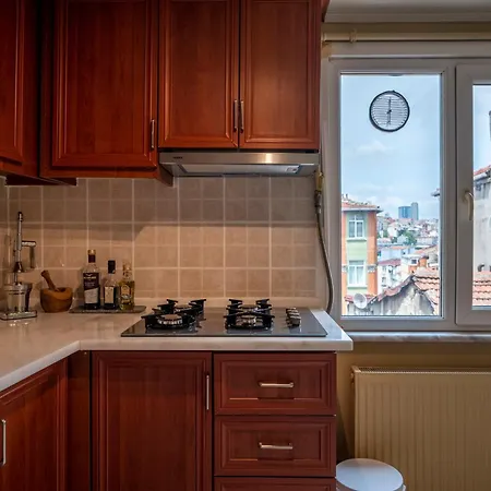 The Stylish Townhouse - Center Διαμέρισμα *