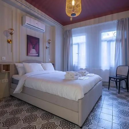 Appartement The Stylish Townhouse - Center Istanboel