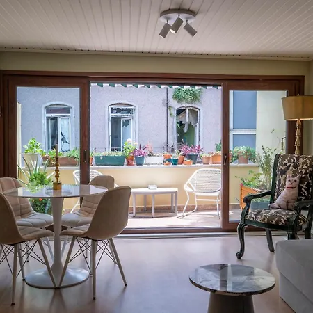 شقة The Stylish Townhouse - Center *