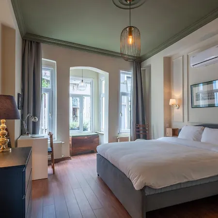 شقة The Stylish Townhouse - Center