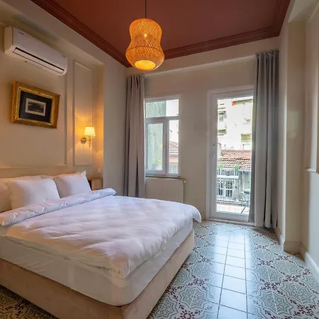 شقة The Stylish Townhouse - Center *
