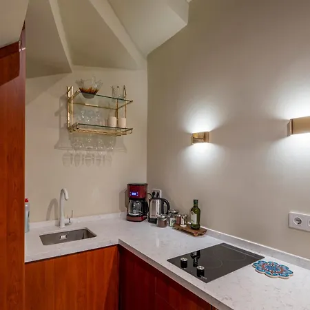 The Stylish Townhouse - Center شقة *