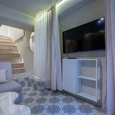 شقة The Stylish Townhouse - Center