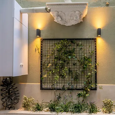 شقة The Stylish Townhouse - Center *