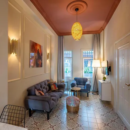 شقة The Stylish Townhouse - Center *