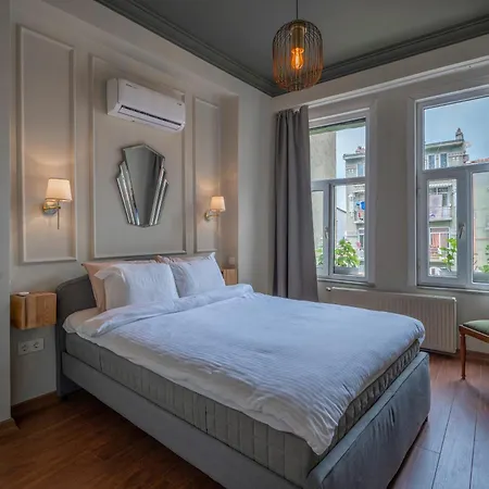 Apartment The Stylish Townhouse - Center Istanbul